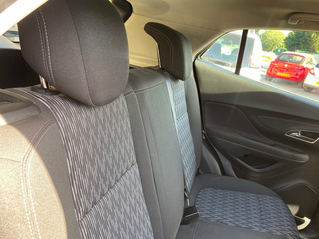 Vauxhall Mokka  Blue #27