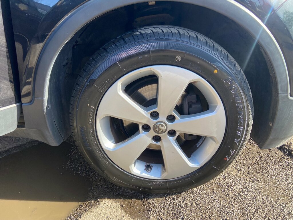 Vauxhall Mokka  Blue #15