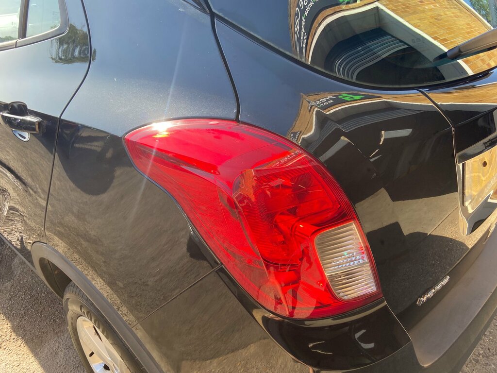 Vauxhall Mokka  Blue #8