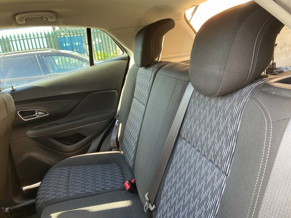 Vauxhall Mokka  Blue #23