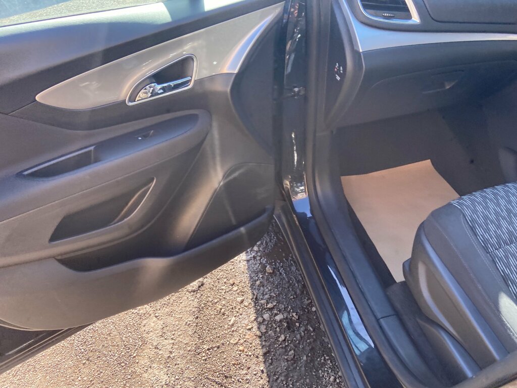 Vauxhall Mokka  Blue #22