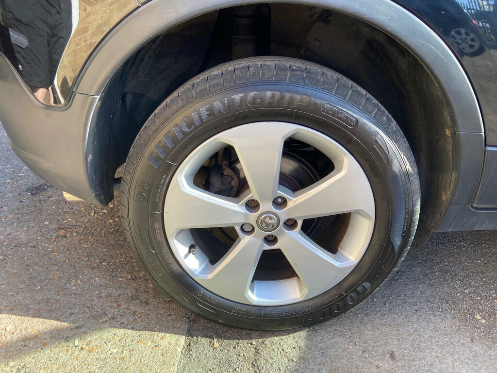 Vauxhall Mokka  Blue #18