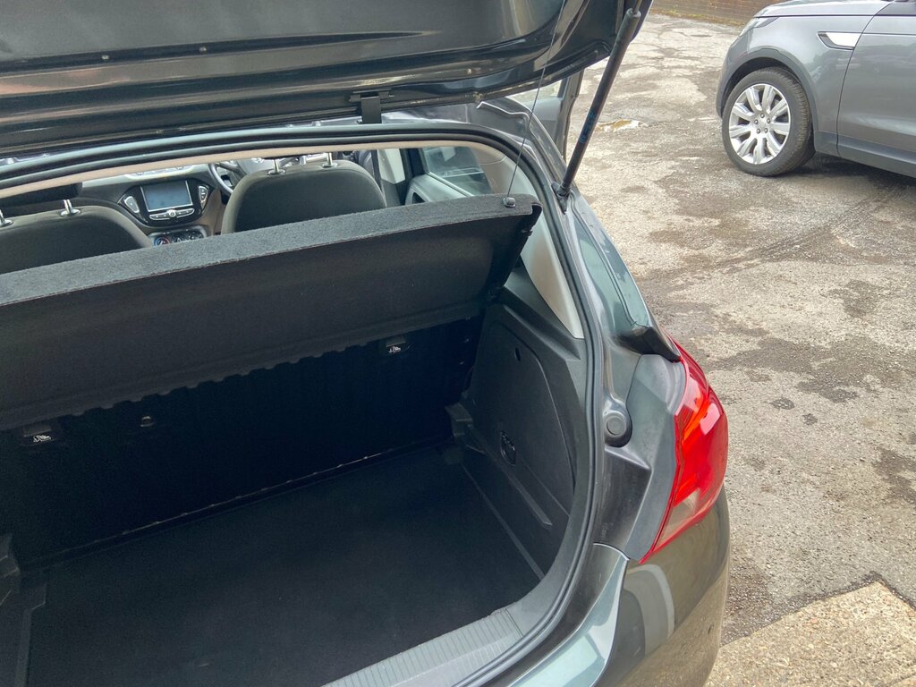 Vauxhall Corsa 1.6 Vxr 202 Blue #23