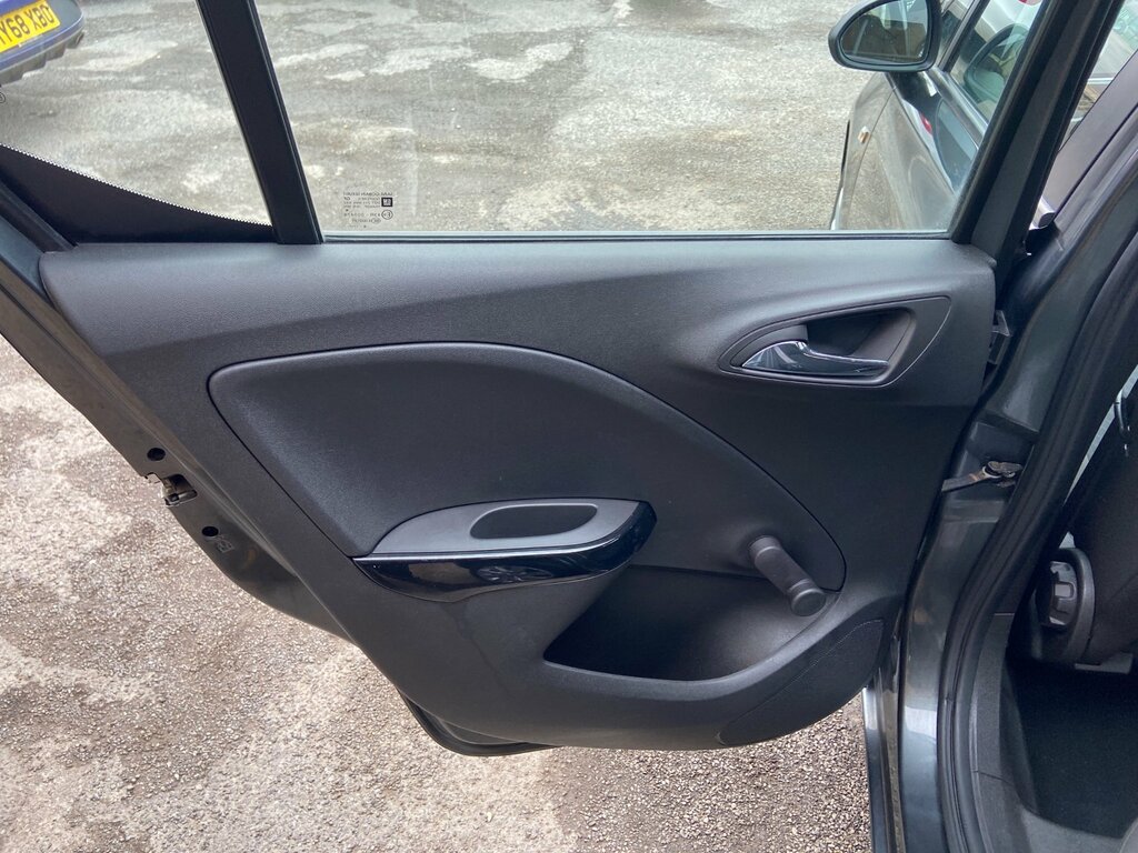 Vauxhall Corsa 1.6 Vxr 202 Blue #20