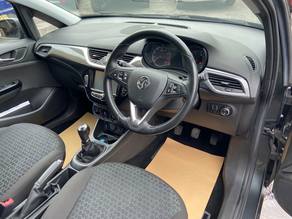 Vauxhall Corsa 1.6 Vxr 202 Blue #30