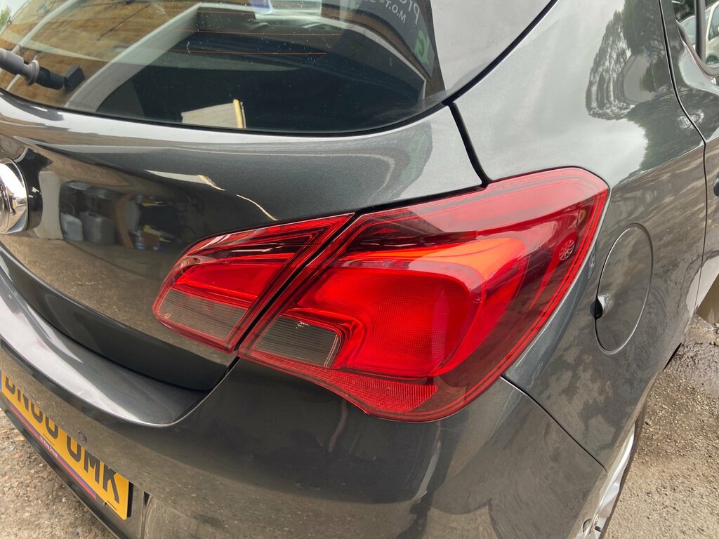 Vauxhall Corsa 1.6 Vxr 202 Blue #8