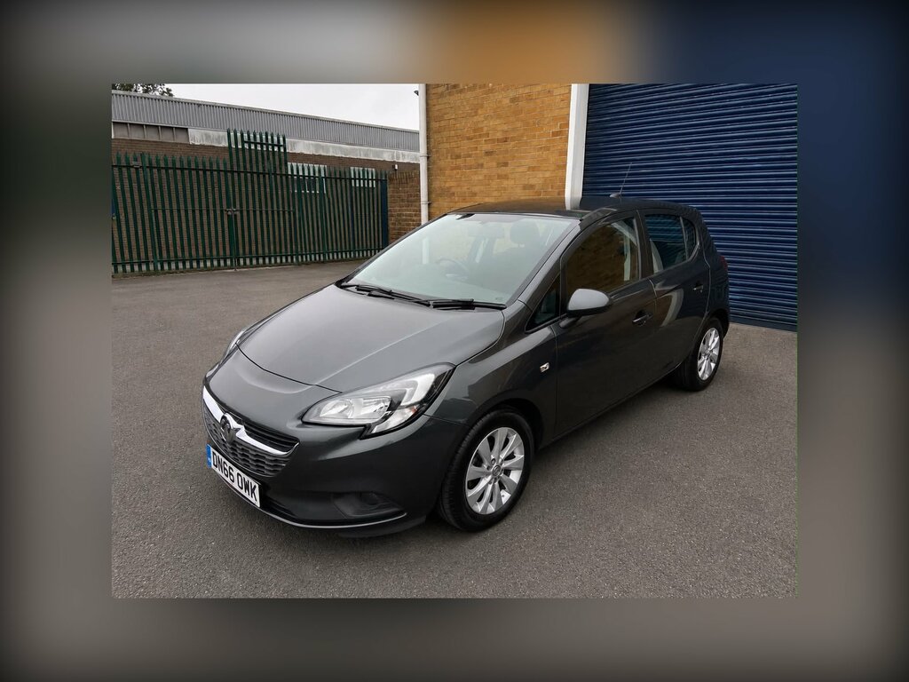 Vauxhall Corsa 1.6 Vxr 202 Blue #3