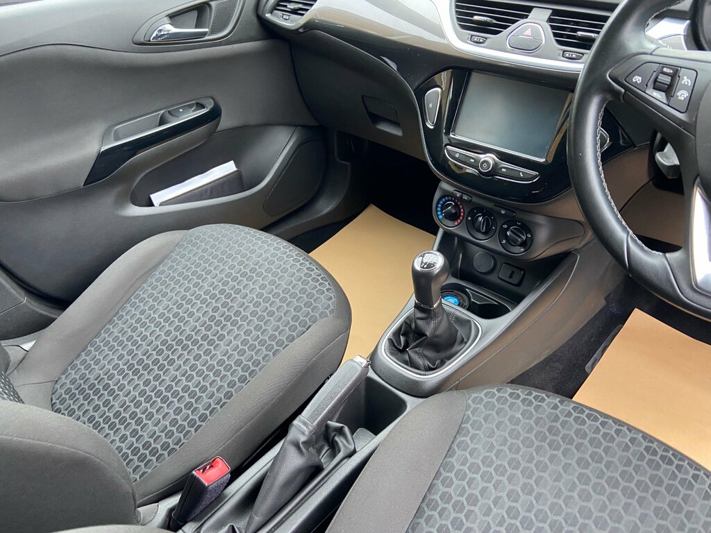 Vauxhall Corsa 1.6 Vxr 202 Blue #26