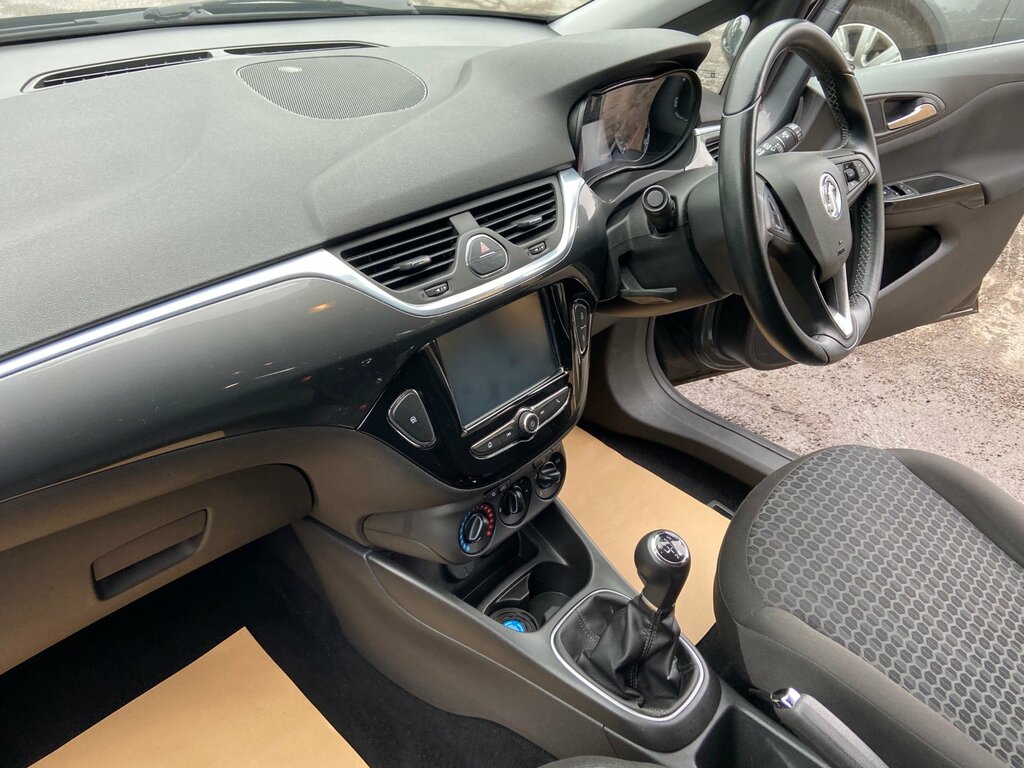 Vauxhall Corsa 1.6 Vxr 202 Blue #15