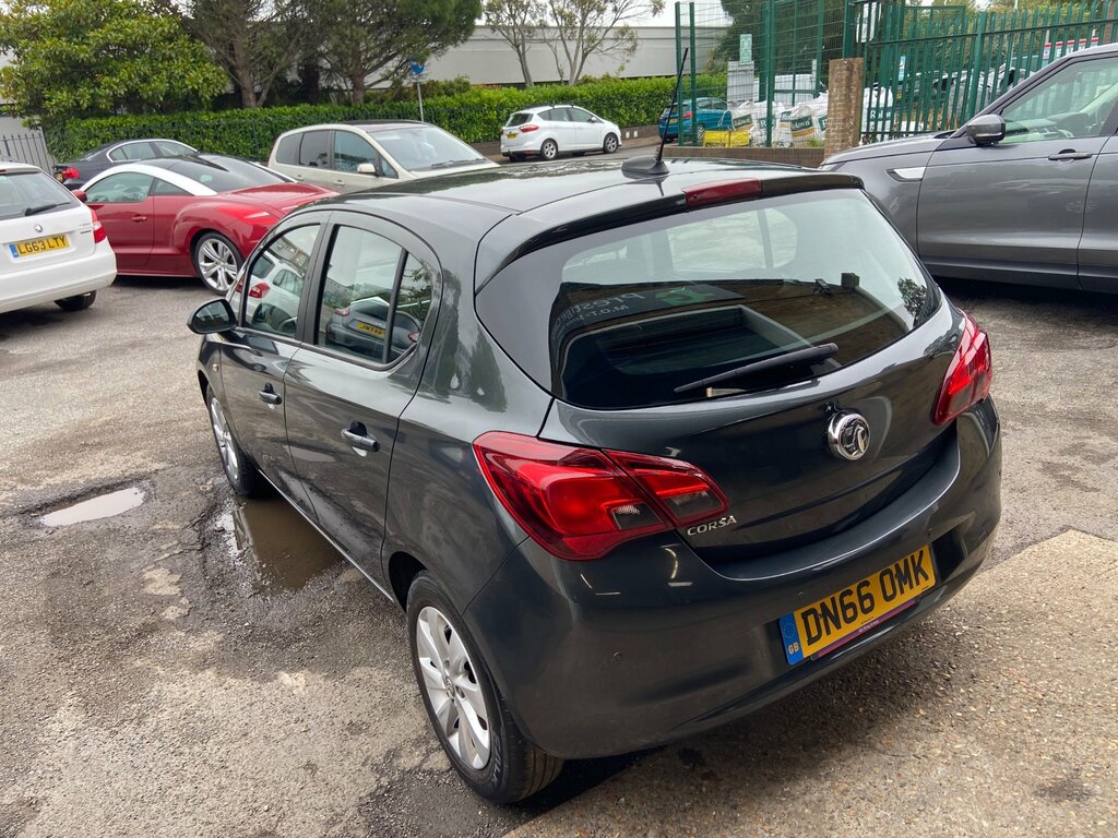 Vauxhall Corsa 1.6 Vxr 202 Blue #6