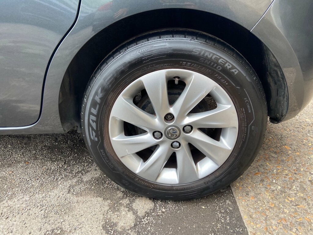 Vauxhall Corsa 1.6 Vxr 202 Blue #13