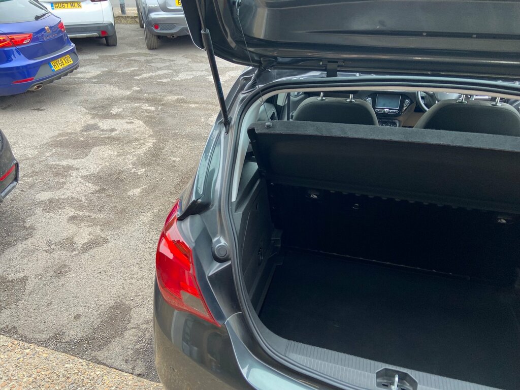 Vauxhall Corsa 1.6 Vxr 202 Blue #21