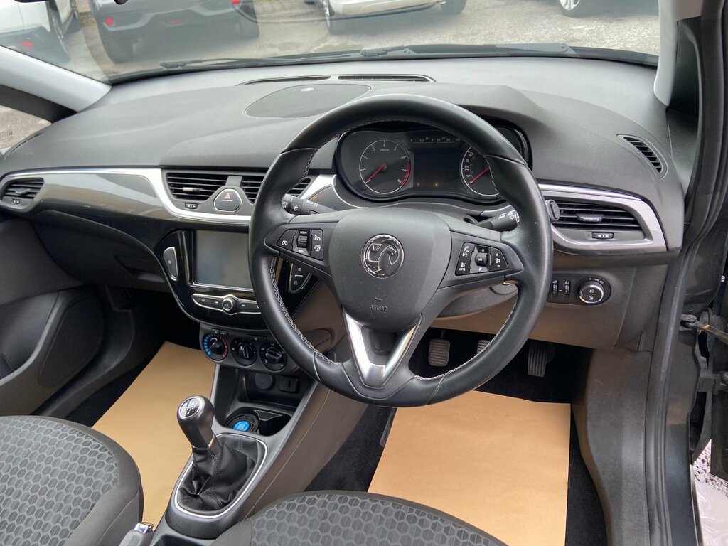 Vauxhall Corsa 1.6 Vxr 202 Blue #25