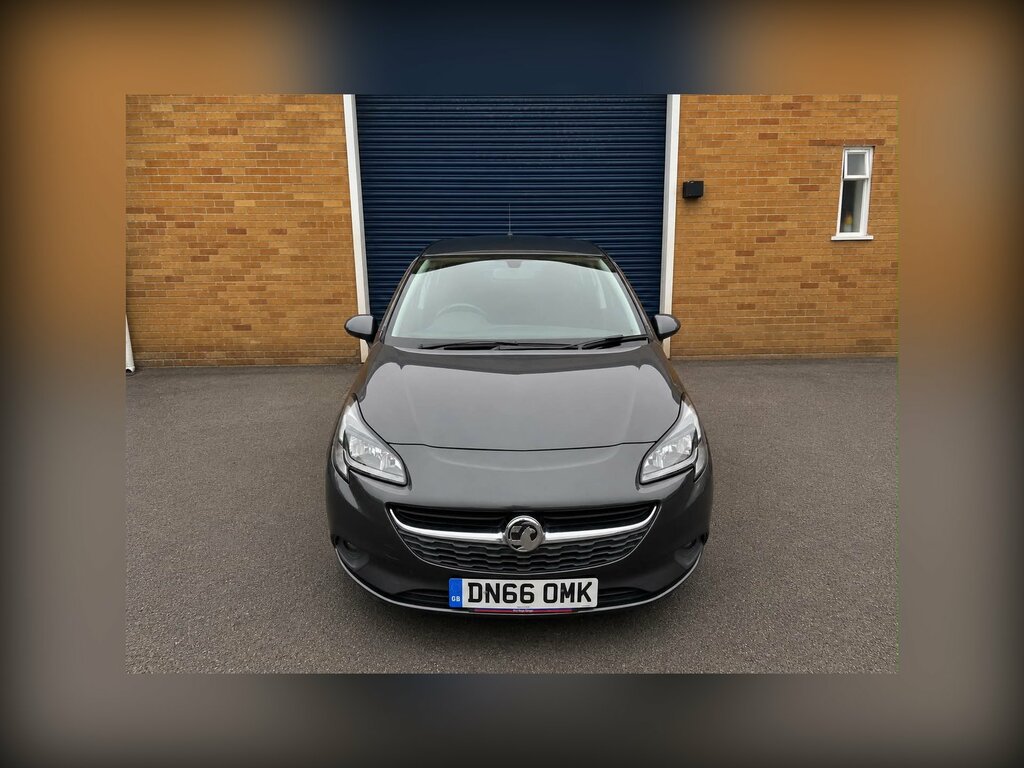Vauxhall Corsa 1.6 Vxr 202 Blue #2