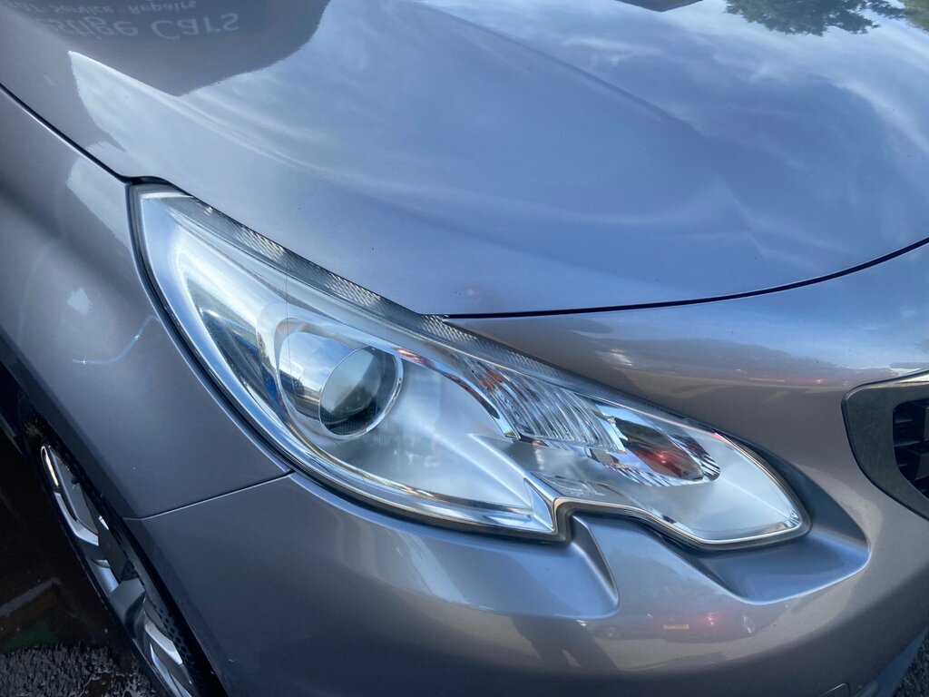 Peugeot 2008 1.2 Puretech Active Euro 6 Grey #8