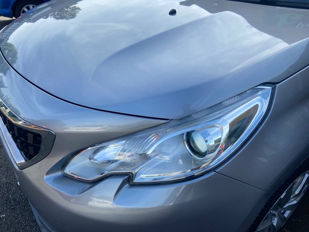 Peugeot 2008 1.2 Puretech Active Euro 6 Grey #7