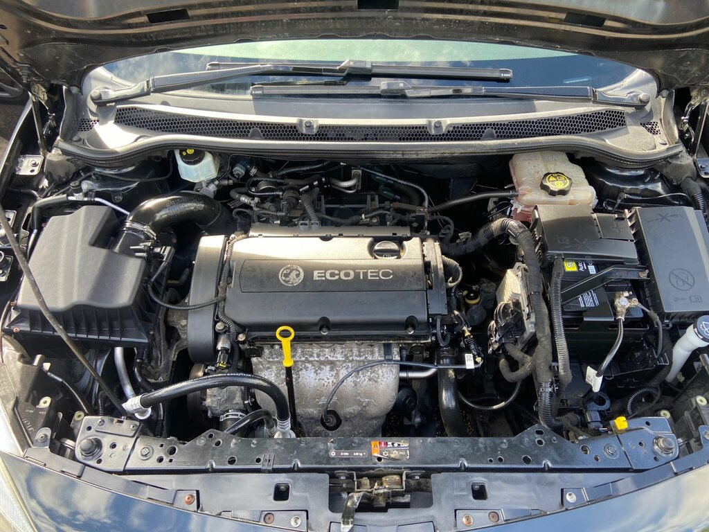 Vauxhall Astra 1.7L Exclusiv Cdti Ecoflex Ss 128 Bhp Grey #36