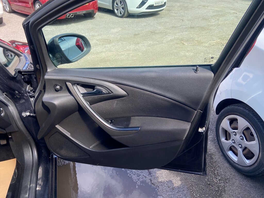 Vauxhall Astra 1.7L Exclusiv Cdti Ecoflex Ss 128 Bhp Grey #34