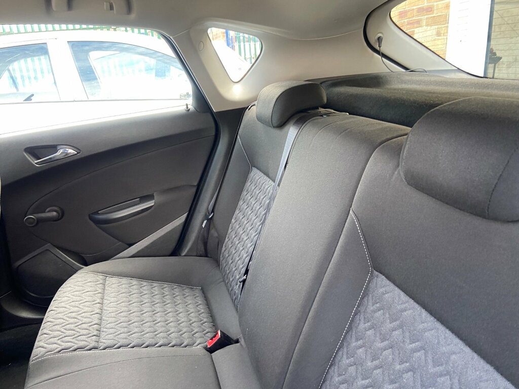 Vauxhall Astra 1.7L Exclusiv Cdti Ecoflex Ss 128 Bhp Grey #21