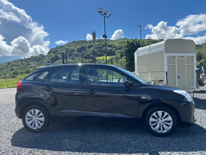 Suzuki Baleno Sz3 Dualjet 1.2 White #9