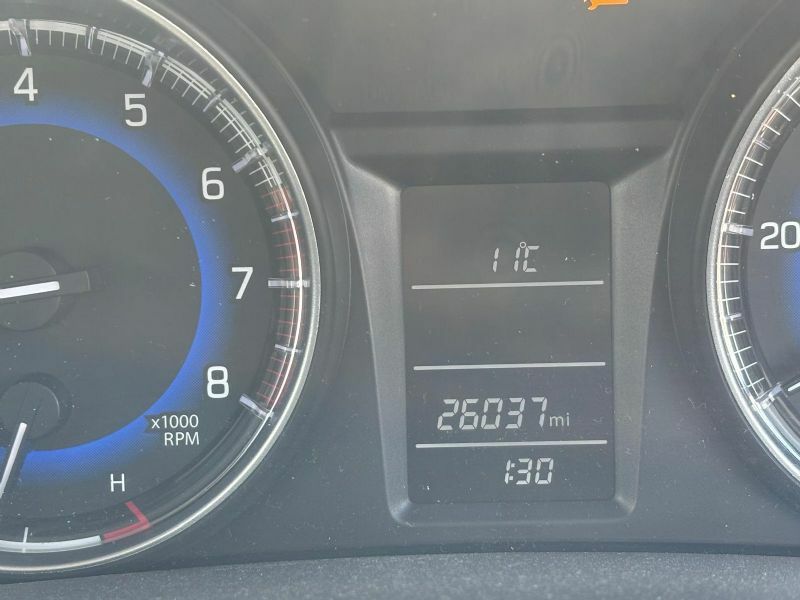 Suzuki Baleno Sz3 Dualjet Only 26 000 Miles Black #3