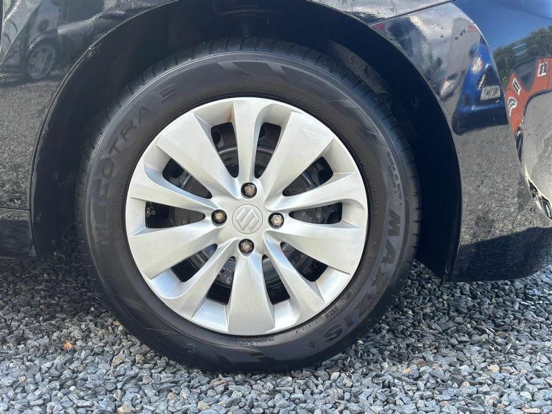 Suzuki Baleno Sz3 Dualjet Only 26 000 Miles Black #5