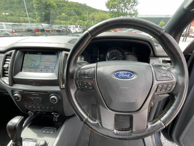 Ford Ranger Wildtrak 4X4 Tdci Grey #3