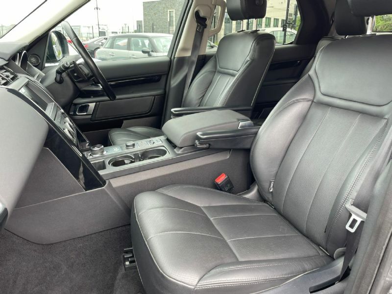 Land Rover Discovery Se Sd4 Grey #3