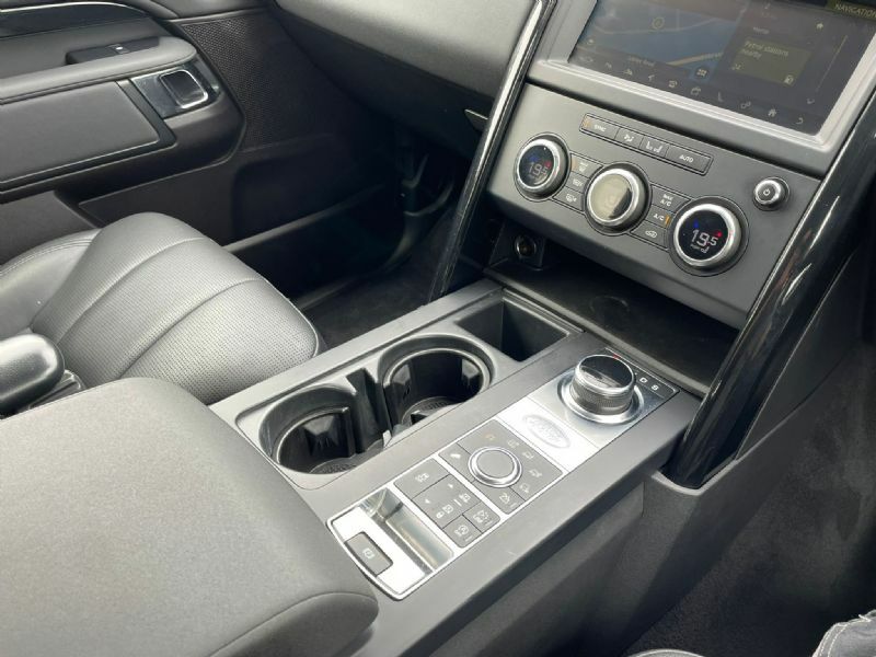 Land Rover Discovery Se Sd4 Grey #4