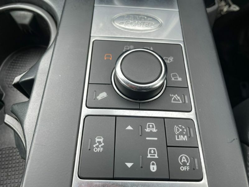 Land Rover Discovery Se Sd4 Grey #5