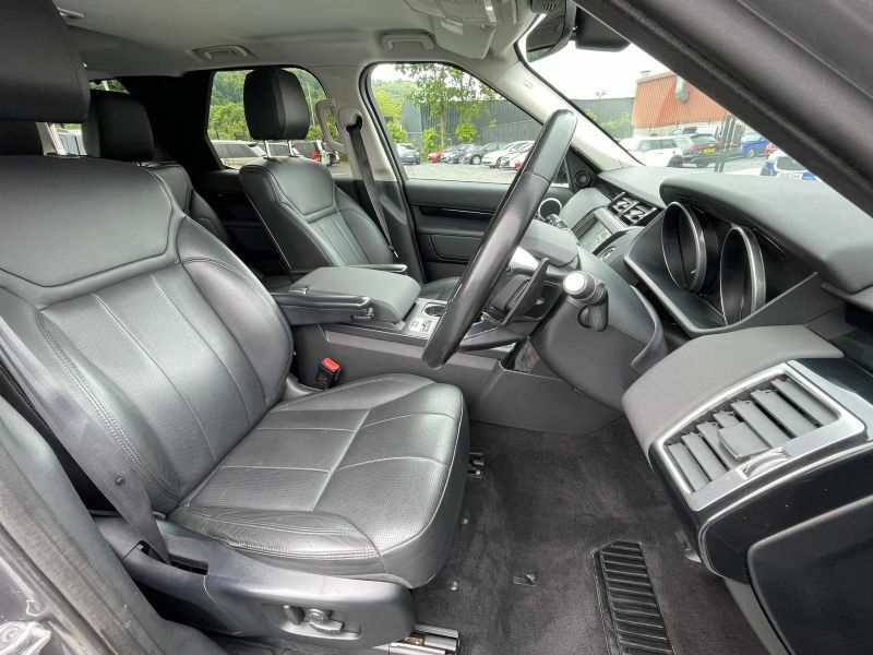 Land Rover Discovery Se Sd4 Grey #2