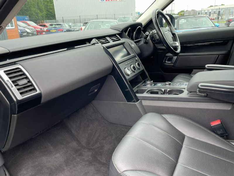 Land Rover Discovery Se Sd4 Grey #6