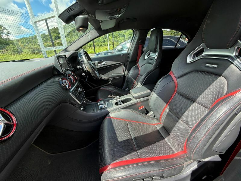 Mercedes-Benz A Class Amg 4Matic AE63ZKY Grey #4