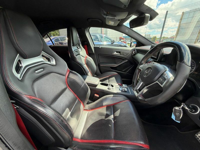 Mercedes-Benz A Class Amg 4Matic AE63ZKY Grey #2