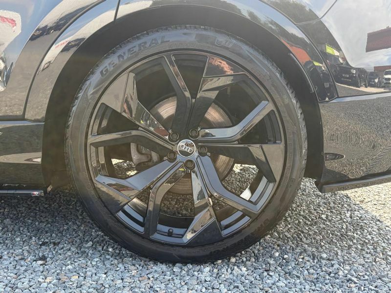 Audi Q8 2018 3.0 Tdi V6 50 S Line Suv Tiptronic Silver #11