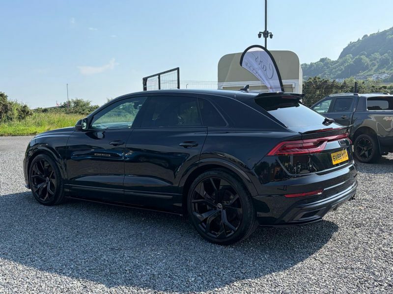 Audi Q8 2018 3.0 Tdi V6 50 S Line Suv Tiptronic Silver #17