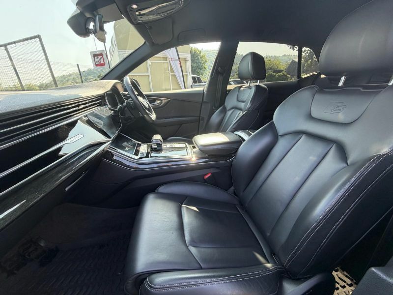 Audi Q8 2018 3.0 Tdi V6 50 S Line Suv Tiptronic Silver #9