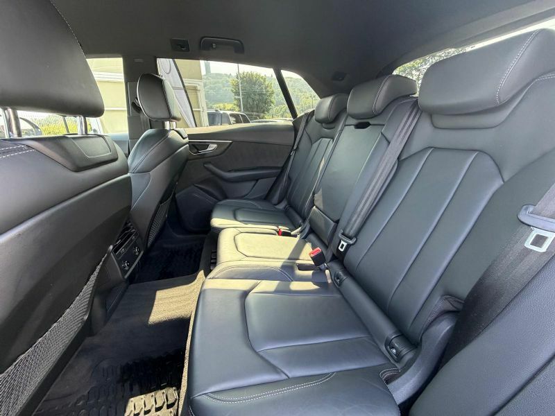 Audi Q8 2018 3.0 Tdi V6 50 S Line Suv Tiptronic Silver #10