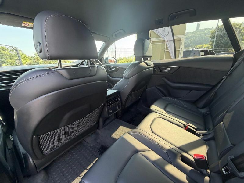 Audi Q8 2018 3.0 Tdi V6 50 S Line Suv Tiptronic Silver #12