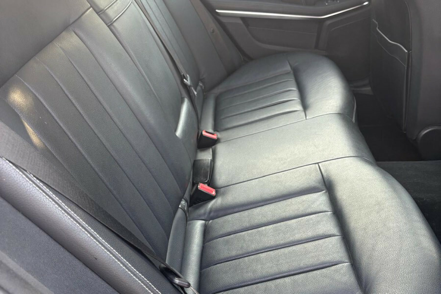 Mercedes-Benz E Class 2.1 E220 Bluetec Amg Line Estate G-tron Silver #10