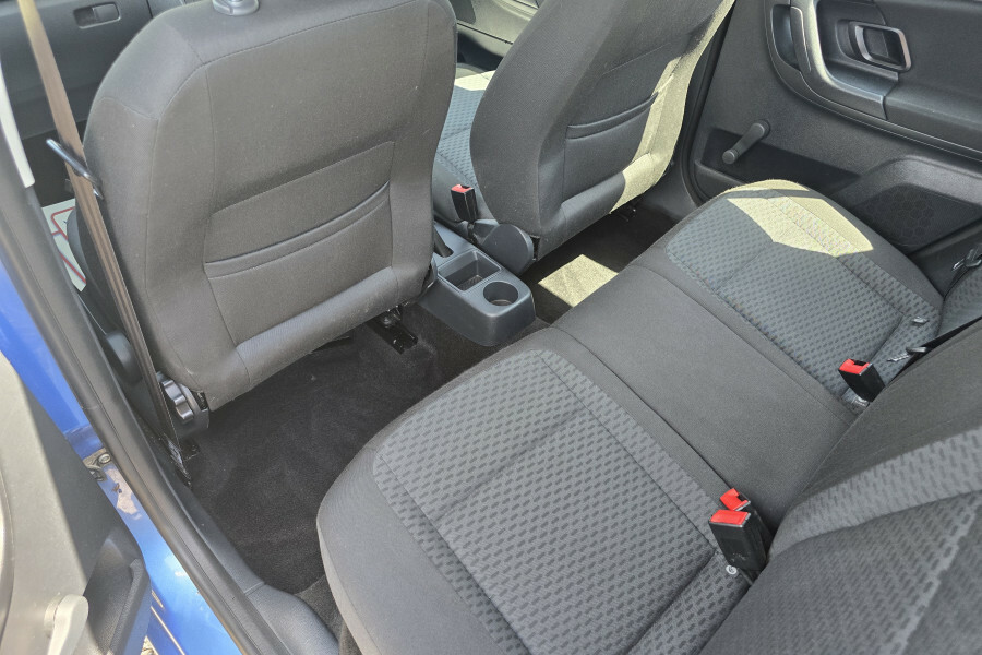 Skoda Fabia Fabia Se 12V Blue #3
