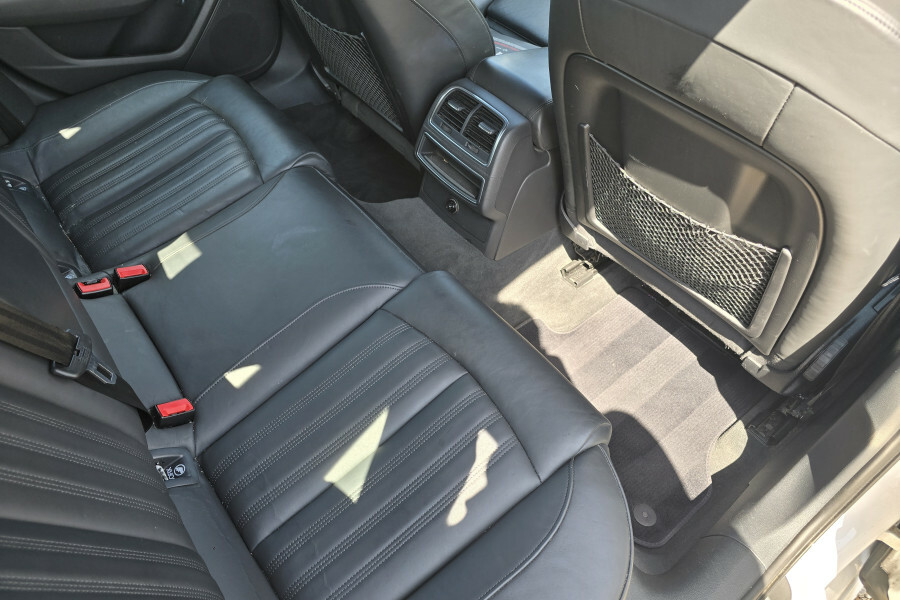 Audi A6 Estate 2.0 Tdi S Line Multitronic Euro 5 Ss Grey #15