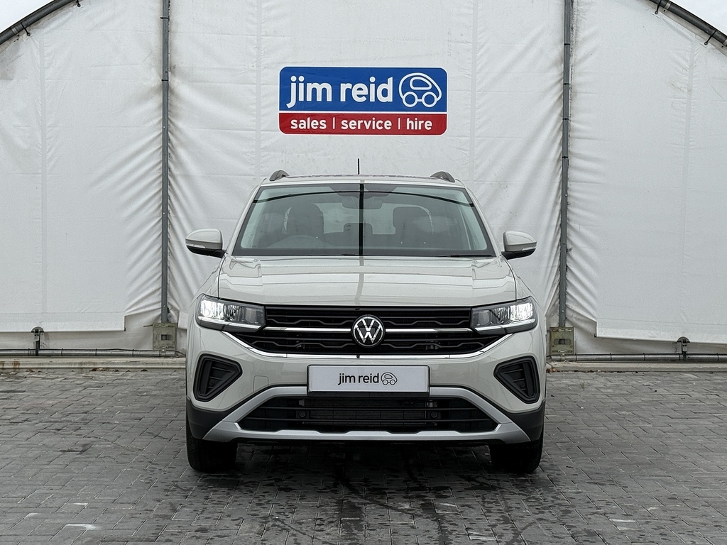 Volkswagen T-Cross Tsi Match Grey