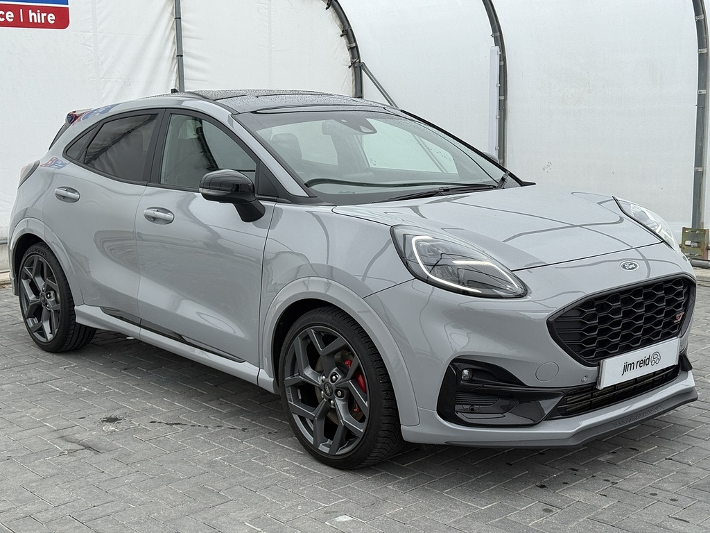 Ford Puma T Ecoboost St RE11DOD Grey #5