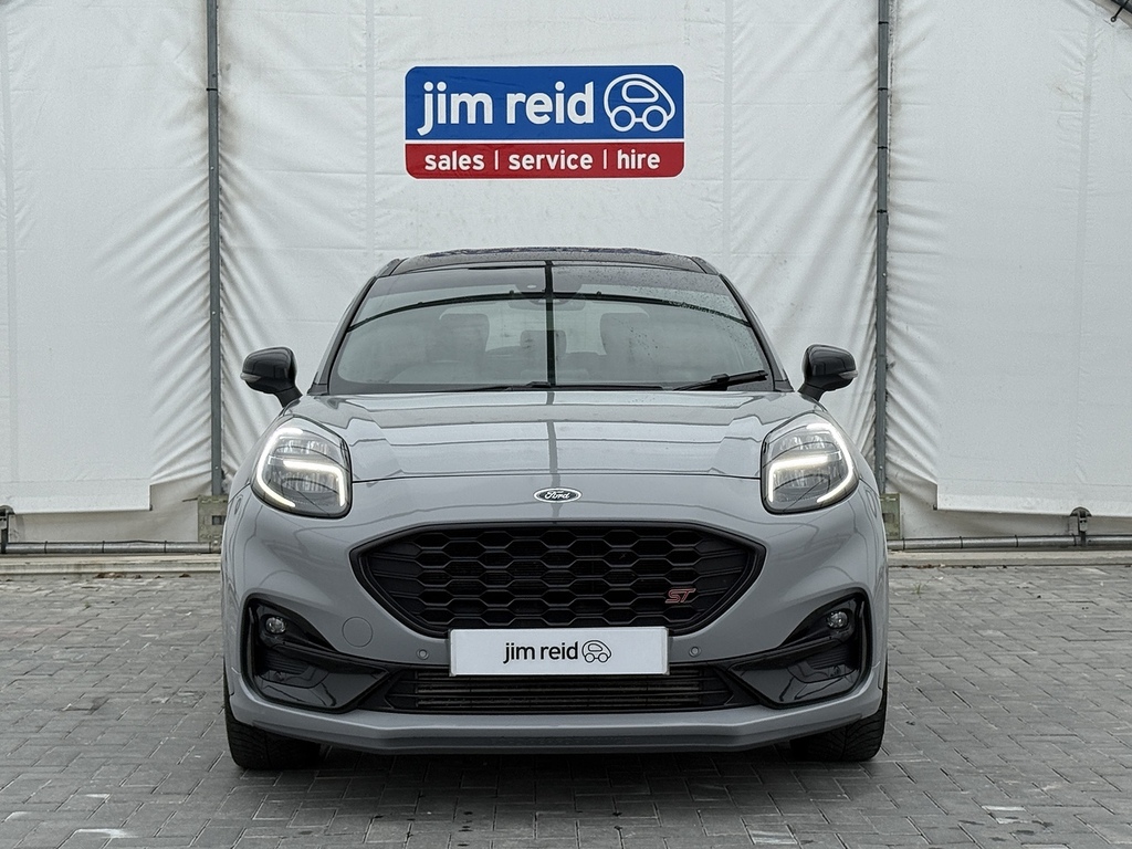Ford Puma T Ecoboost St Grey