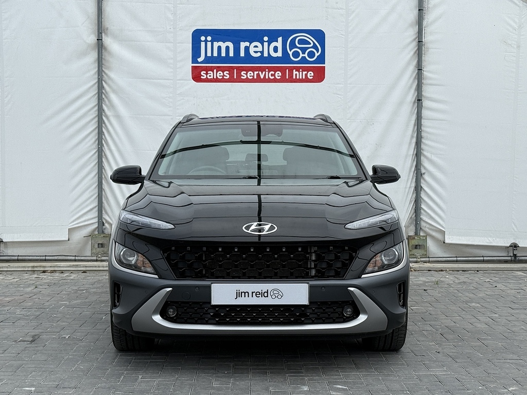 Hyundai Kona T-gdi Mhev Premium Black