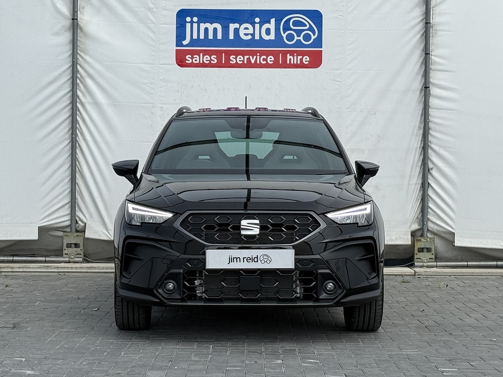 Seat Arona Tsi Fr Sport Black