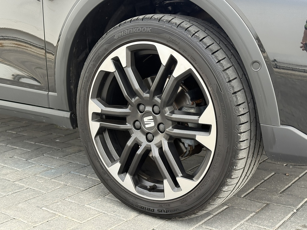 Seat Arona Tsi Fr Sport YH26POJ Black #6