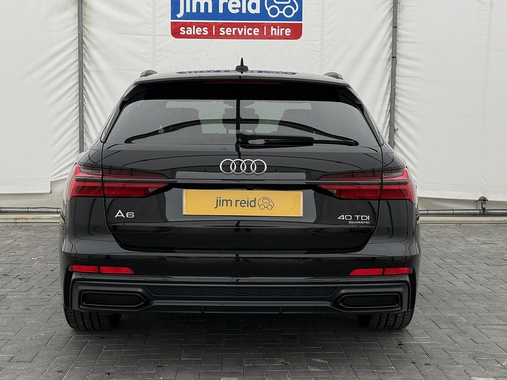 Audi A6 Avant 2L Avant Tdi Quattro S Line Mhev Grey #14