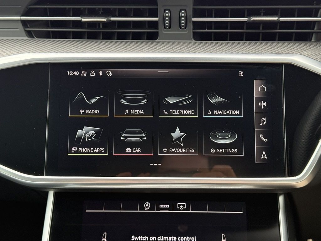 Audi A6 Avant 2L Avant Tdi Quattro S Line Mhev Grey #24